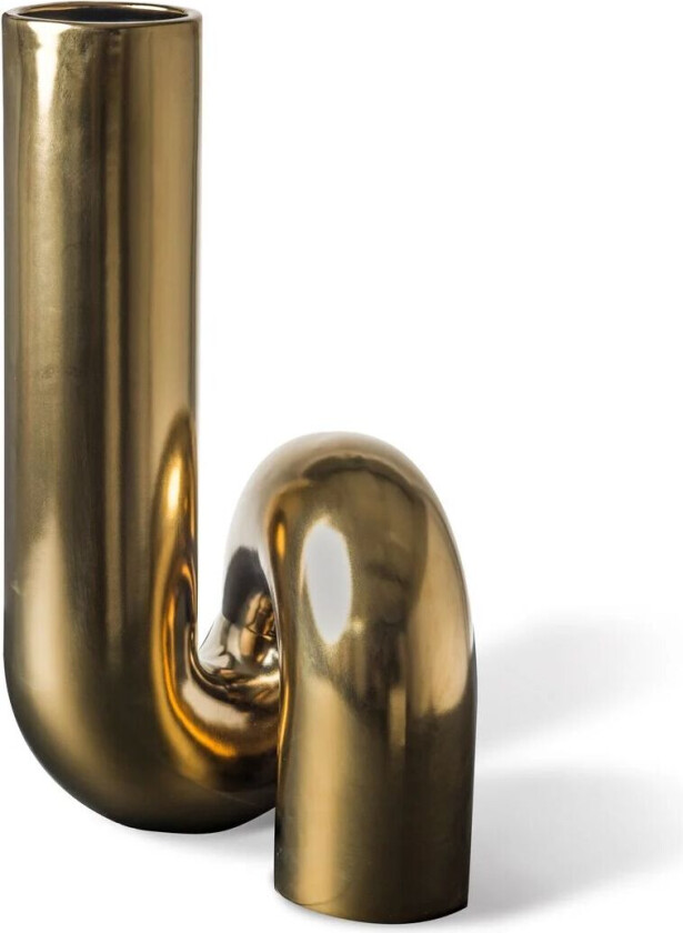 Yourtube vase 37 cm Gull