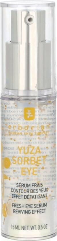 Bilde av Yuza Sorbet Eye Serum 15 ml