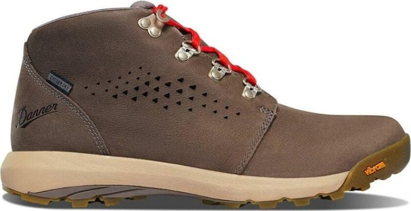 Inquire Chukka Shoes Women Brown