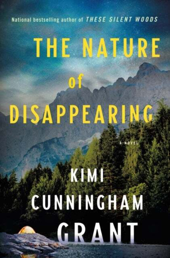 The Nature of Disappearing av Kimi Cunningham Grant