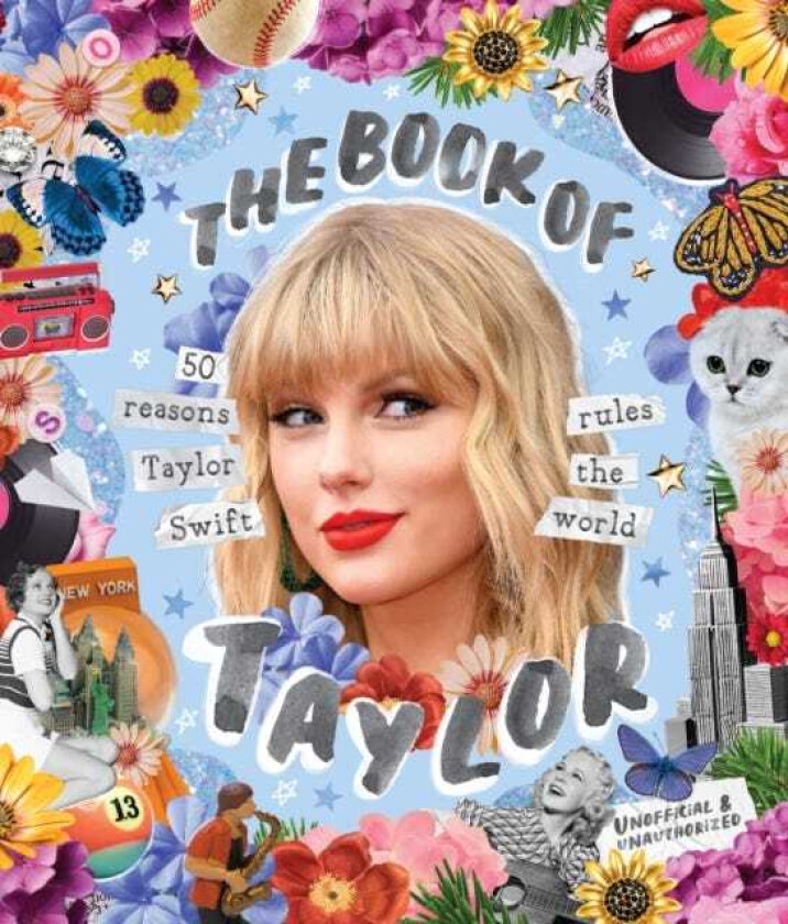 The Book of Taylor av Billie Oliver