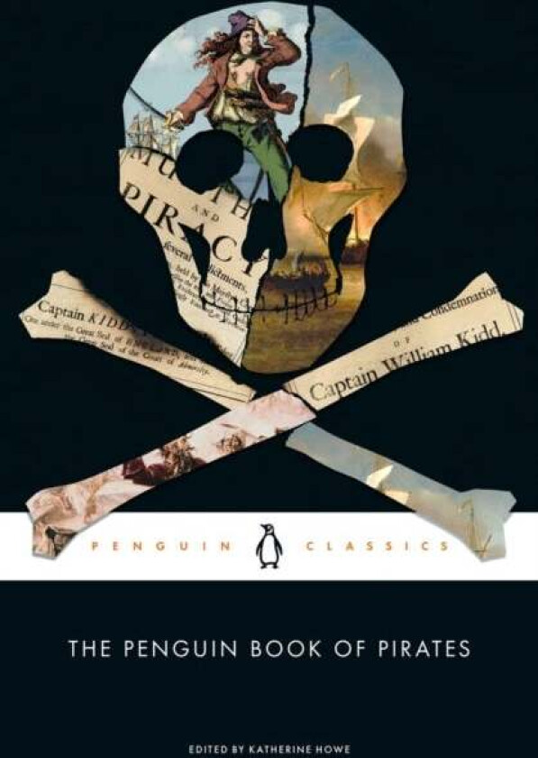 The Penguin Book of Pirates av No author