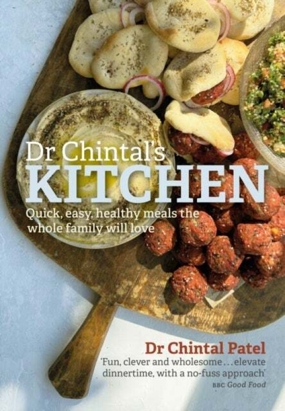Dr Chintal's Kitchen av Dr Chintal Patel