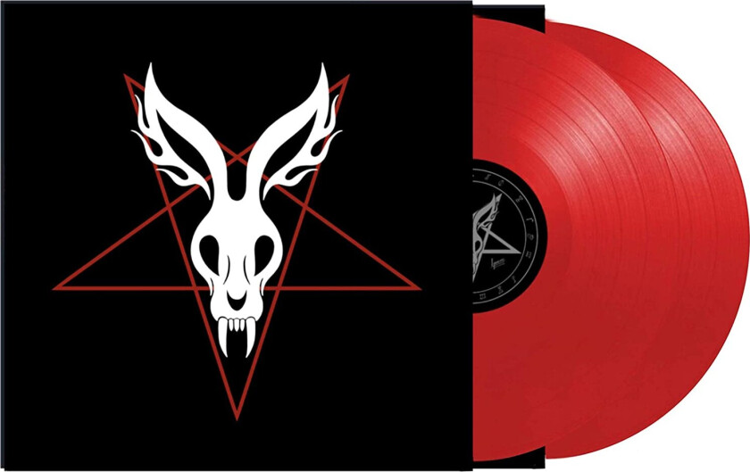 Mr Bungle - Raging Wrath Of .. (Ruby Red)