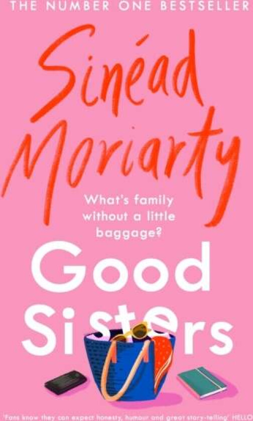 Good Sisters av Sinead Moriarty