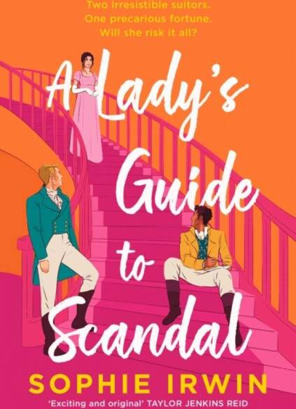 A Lady¿s Guide to Scandal av Sophie Irwin