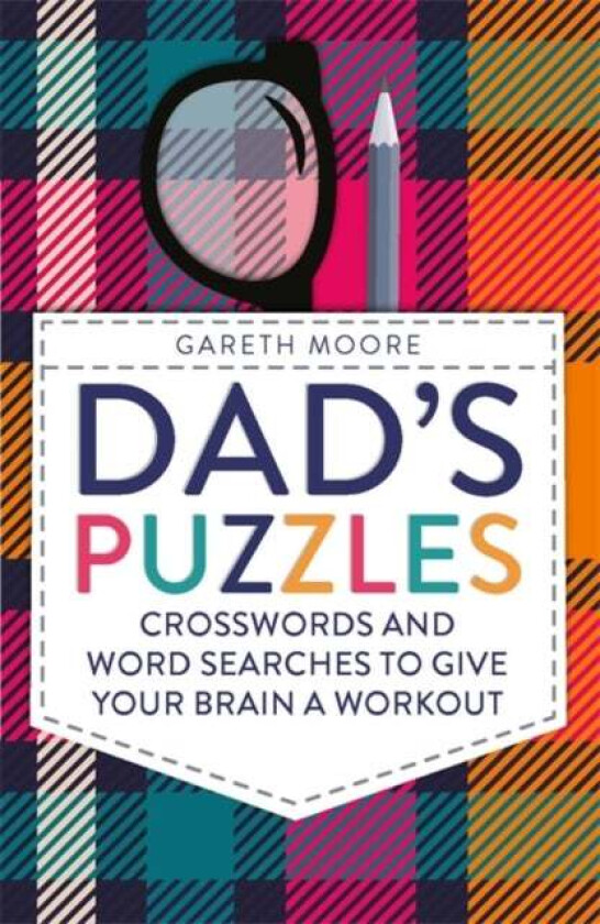 Dad's Puzzles av Gareth Moore