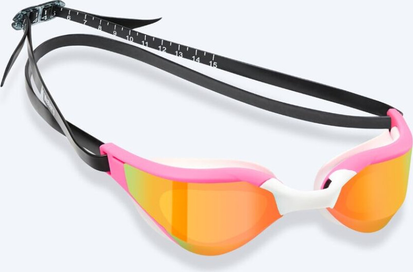 svømmebriller - Instinct Ultra Mirror - Rosa/gull