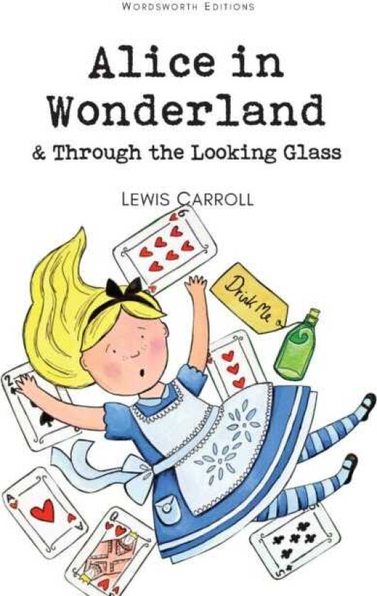 Alice in Wonderland av Lewis Carroll