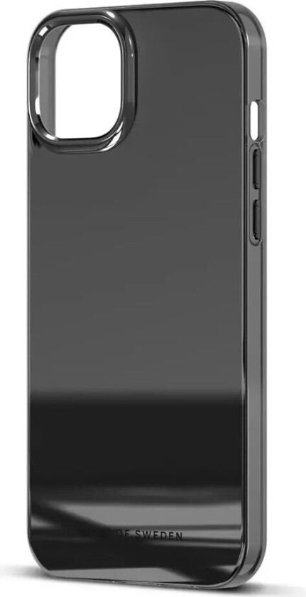 iPhone 15 Plus iDeal Of Sweden Mirror Deksel - Mirror Black