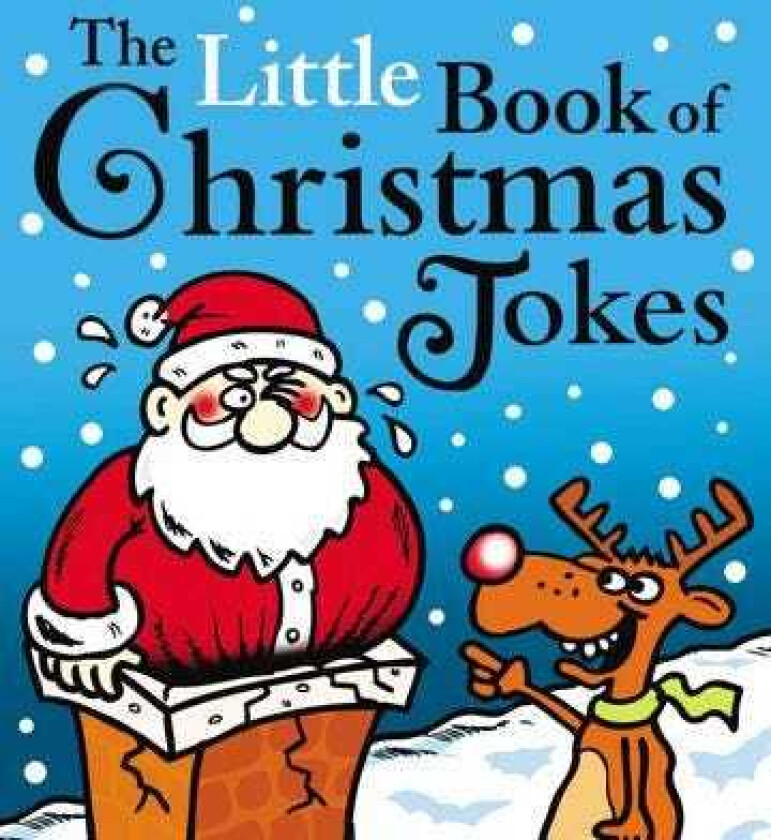 The Little Book of Christmas Jokes