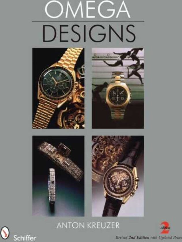 Omega Designs av Anton Kreuzer