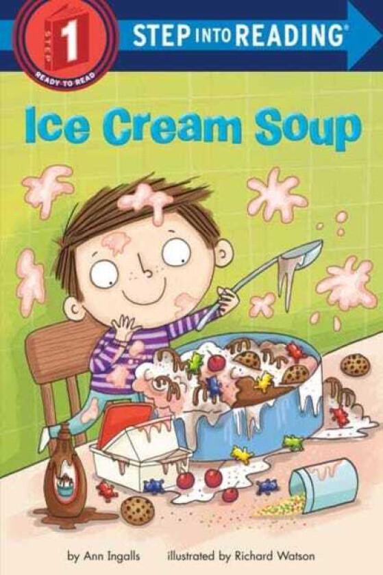Ice Cream Soup av Ann Ingalls