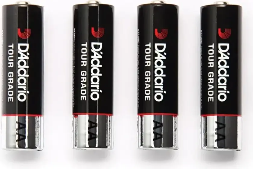 PW-AA-04 AA Battery, 4-pack