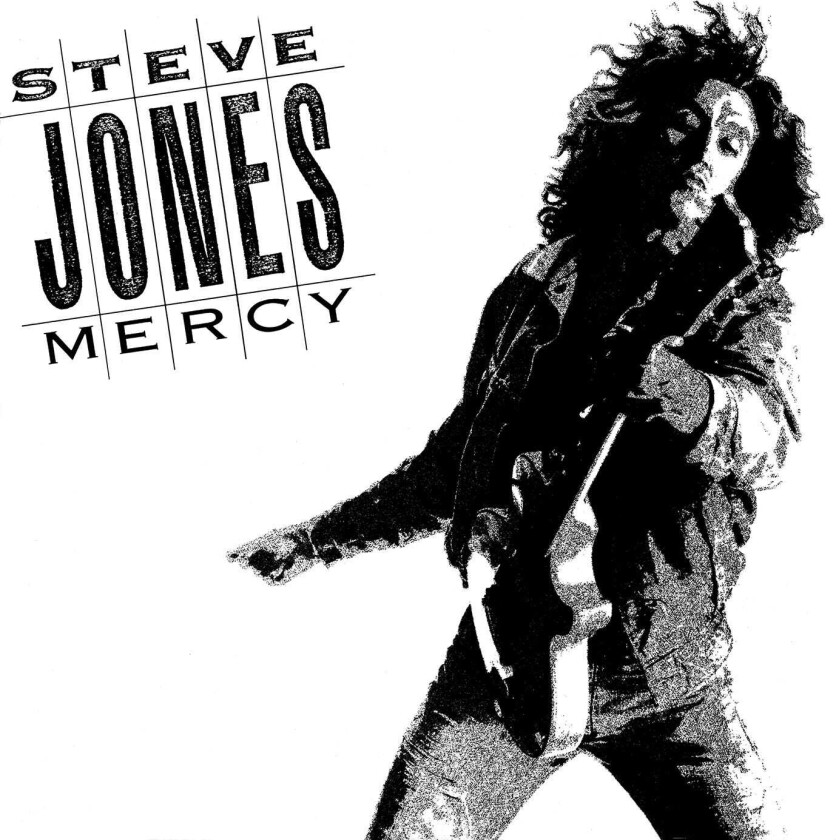 Jones Steve - Mercy