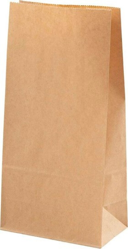 Bilde av Paper Bags Brown 10 pcs.