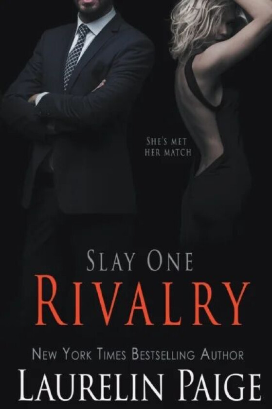 Rivalry av Laurelin Paige