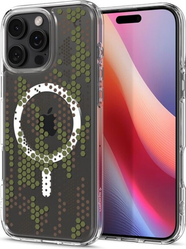 Ultra Hybrid MagSafe digital camo - iPhone