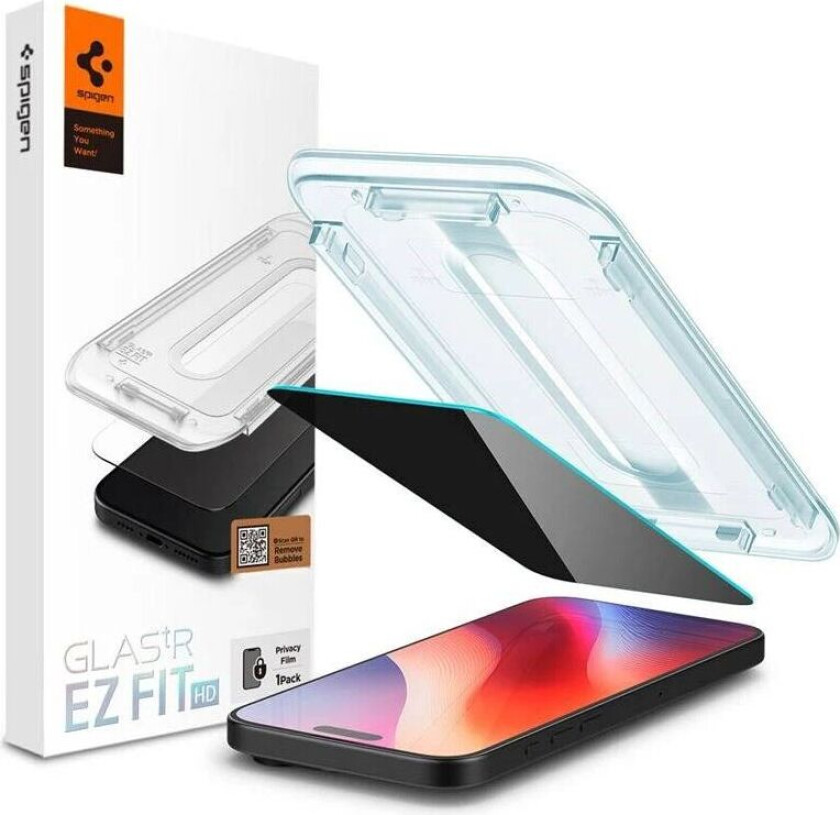 Glass tR EZ Fit HD (Privacy) 1 Pack transp