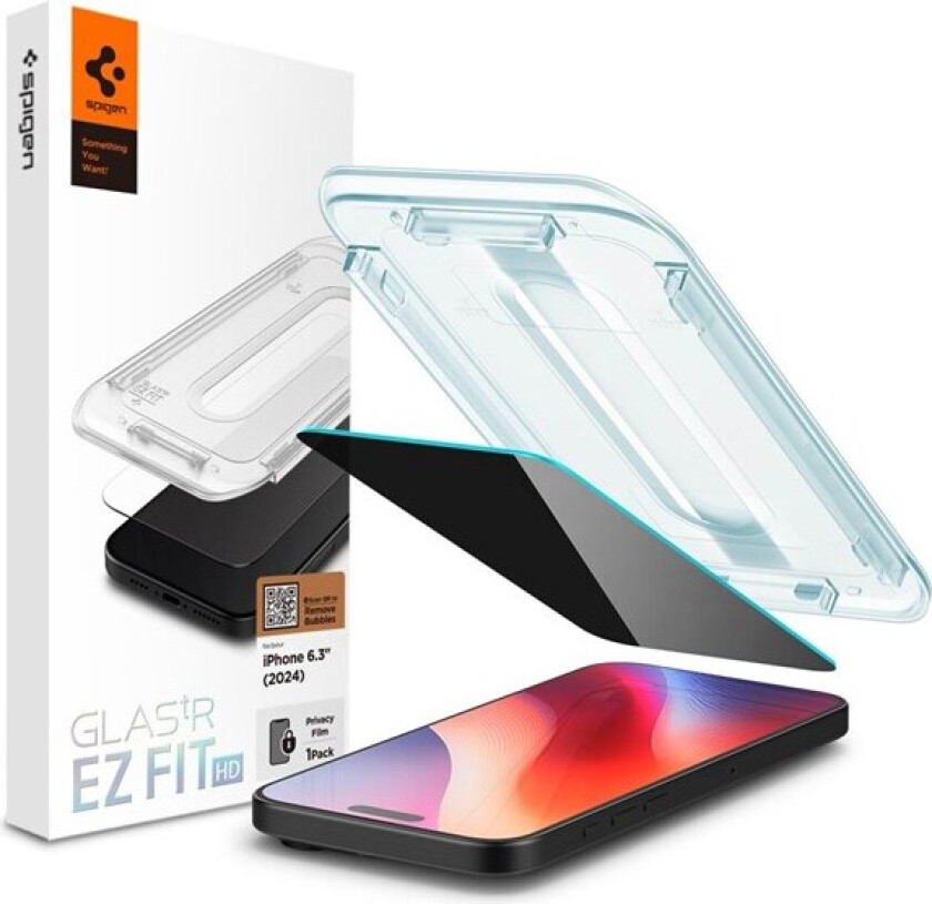 Glass tR EZ Fit HD (Privacy) 1 Pack transp