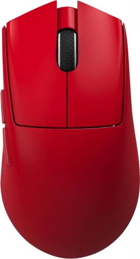 N5 Ultra-Light Trådløs Gamingmus - Rød