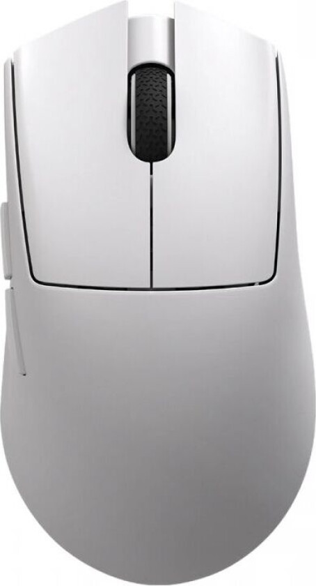 N5 Ultra-Light Trådløs Gamingmus - Hvit