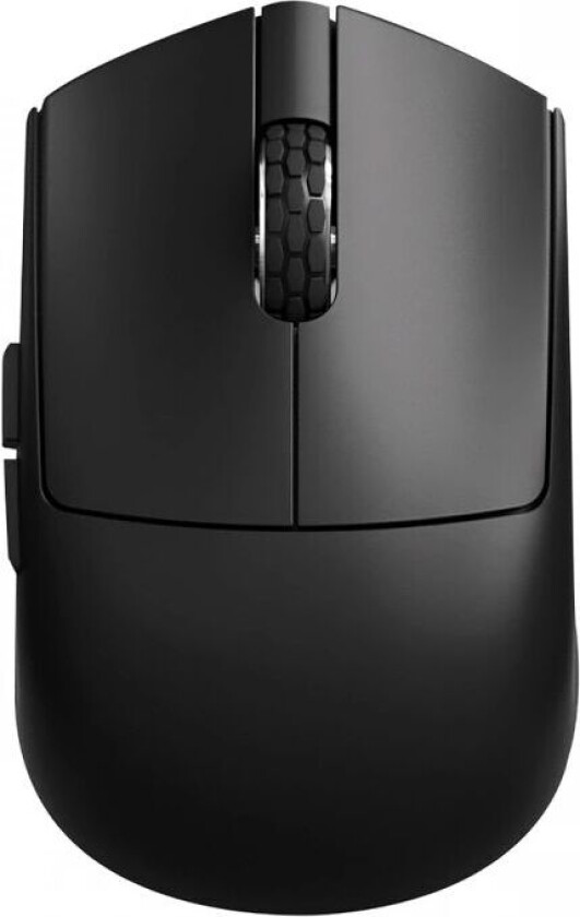 M5 4k Trådløs Gamingmus - Svart
