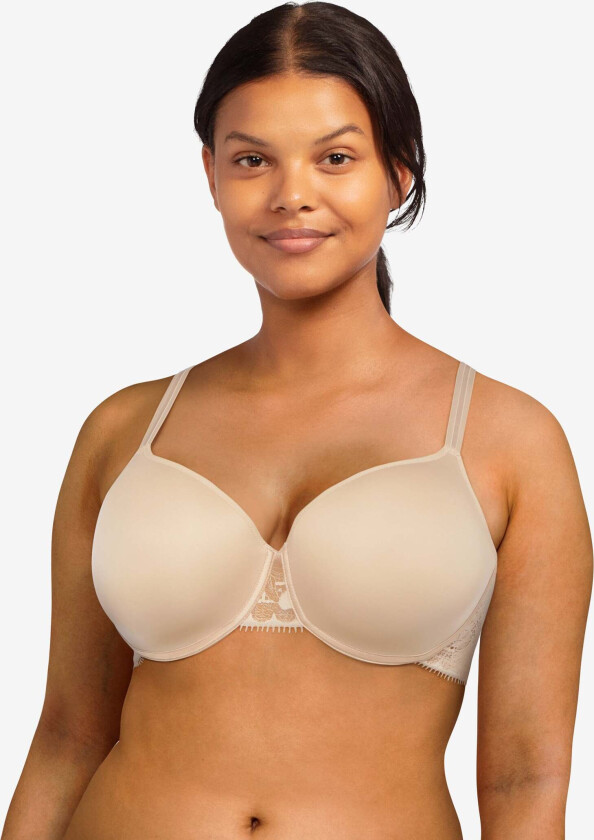 Day To Night BH Med Spiler, Farge: Gulle, Størrelse: 80B, Kvinner