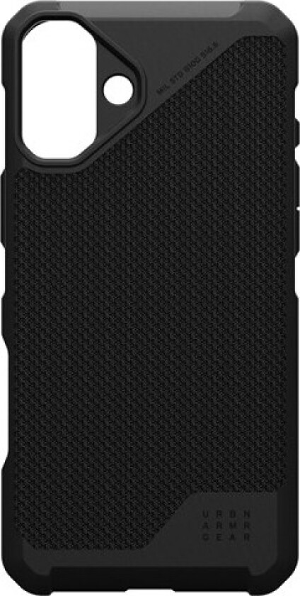 Metropolis LT Magsafe Kevlar Black - iPhone 1