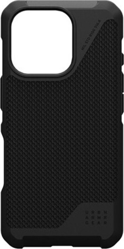 Metropolis LT Magsafe Kevlar Black - iPhone 1