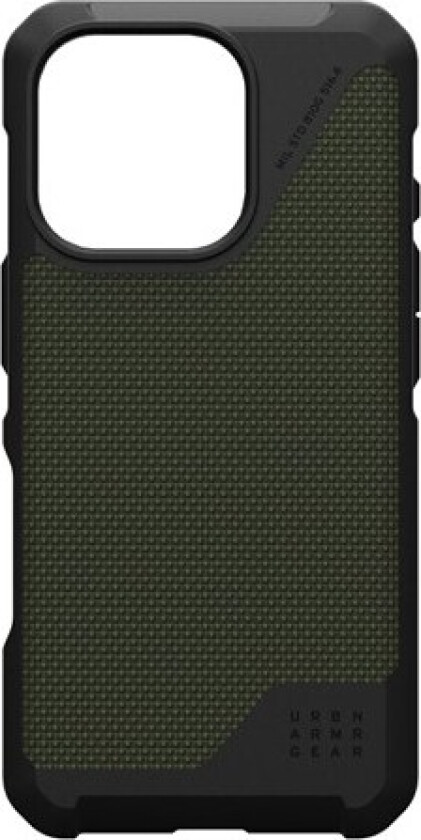 Metropolis LT Magsafe Kevlar Olive - iPhone 1