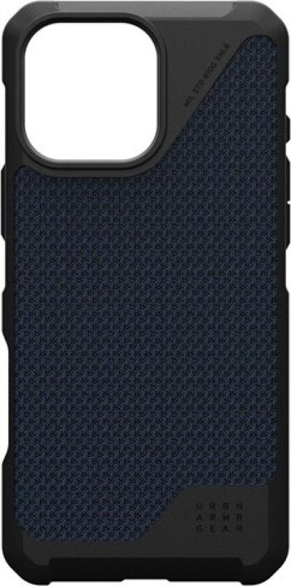 Metropolis LT Magsafe Kevlar Mallard - iPhone