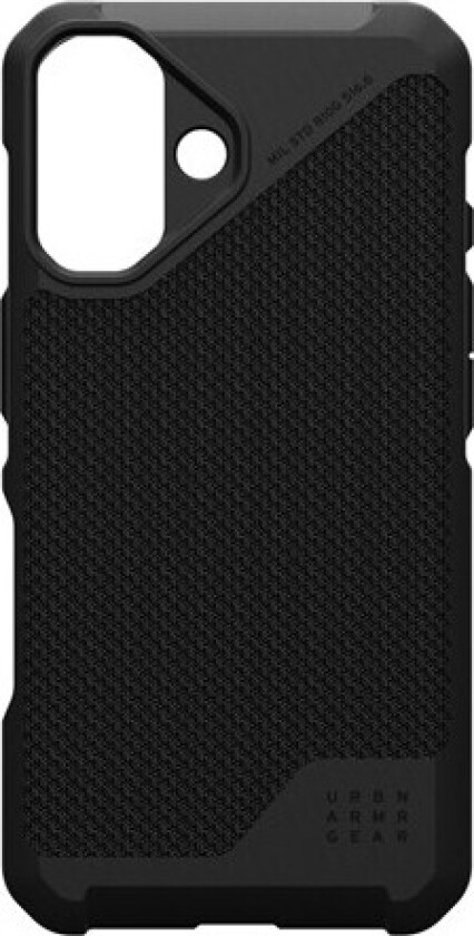Metropolis LT Magsafe Kevlar Black - iPhone 1