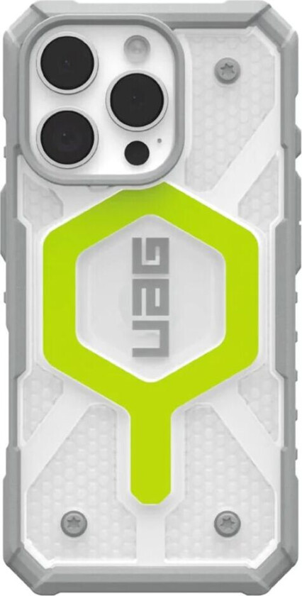 Pathfinder Clear Magsafe Active Neon - iPhone