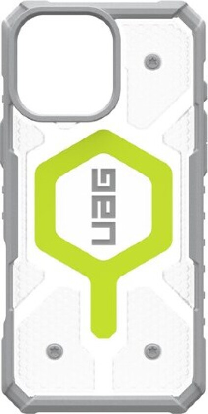 Pathfinder Clear Magsafe Active Neon - iPhone
