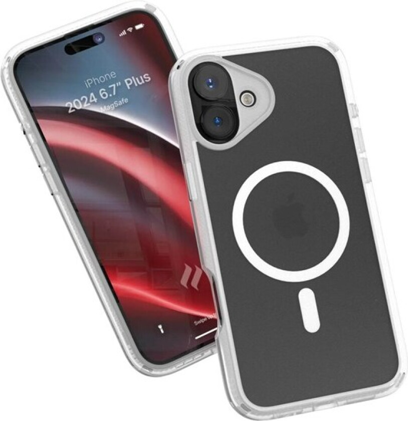 Influence Case MagSafe Clear - iPhone 1