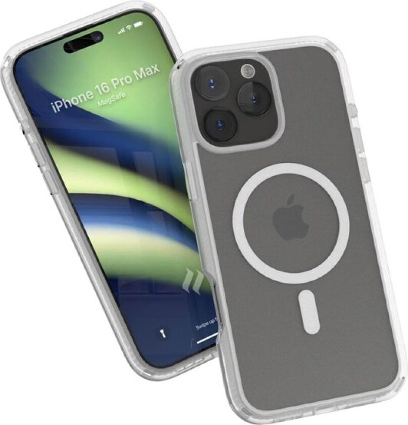 Influence Case MagSafe Clear - iPhone 1