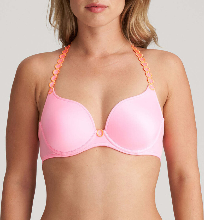 Marie Jo Tom BH Med Spiler, Farge: Happy Pink, Størrelse: 80A, Kvinner