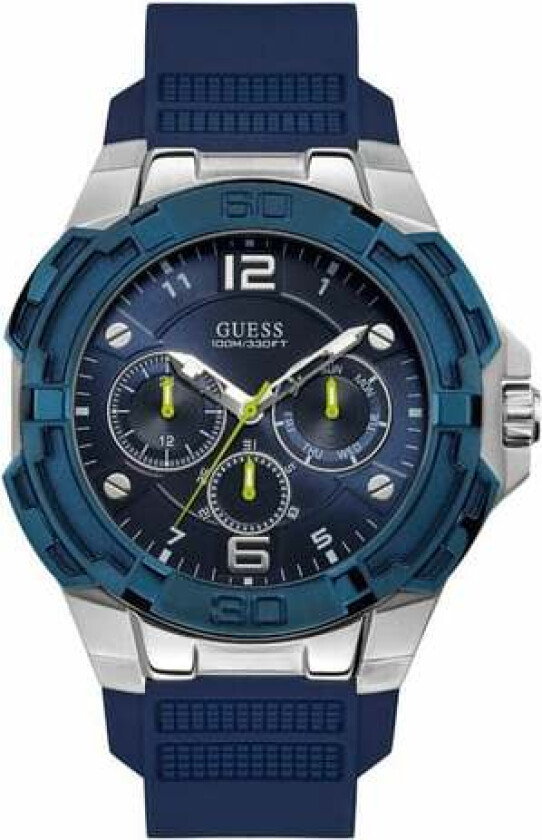 Herreklokke Guess W1254G1 (ø 52 mm)