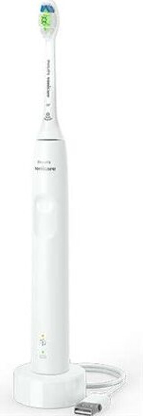 Sonicare 4100 Series Hx3681 - Tannbørste - Hvit