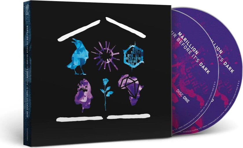 Marillion - An Hour Before It's Dark: Live In P