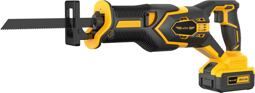 Sablersag 20v-4ah Aku-3000p