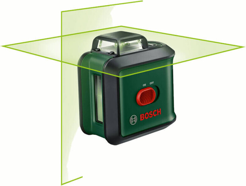 Laser Universell Nivå 360+tt150uni