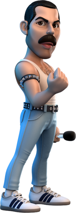 MNX Wembley FREDDY MERCURY