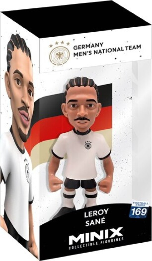 MNX FB Leroy Sane GERMANY