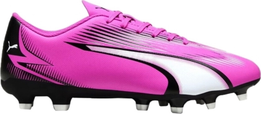 ULTRA Play FG/AG / Q1 24, fotballsko gress og kunstgress, herre Poison Pink-Wht-Blk