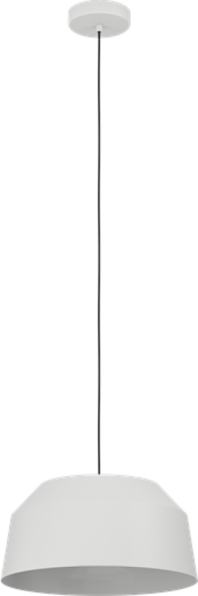 CONTRISA PENDEL E27 Ø380 GRÅ