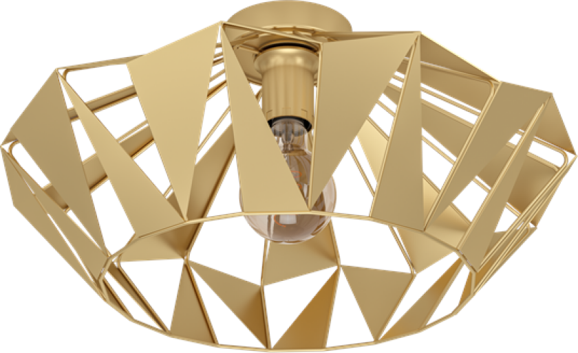 CARLTON LOFT E27 GULD