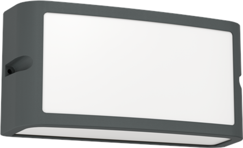 CAMARDA UDENDØRS VÆG L220 10.5W 1200LM 4000K IP54