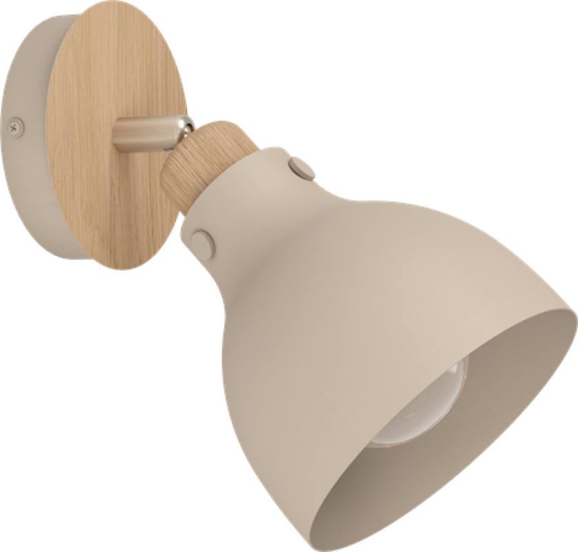 ARRECIFE VÆG E27 SAND/NATUR